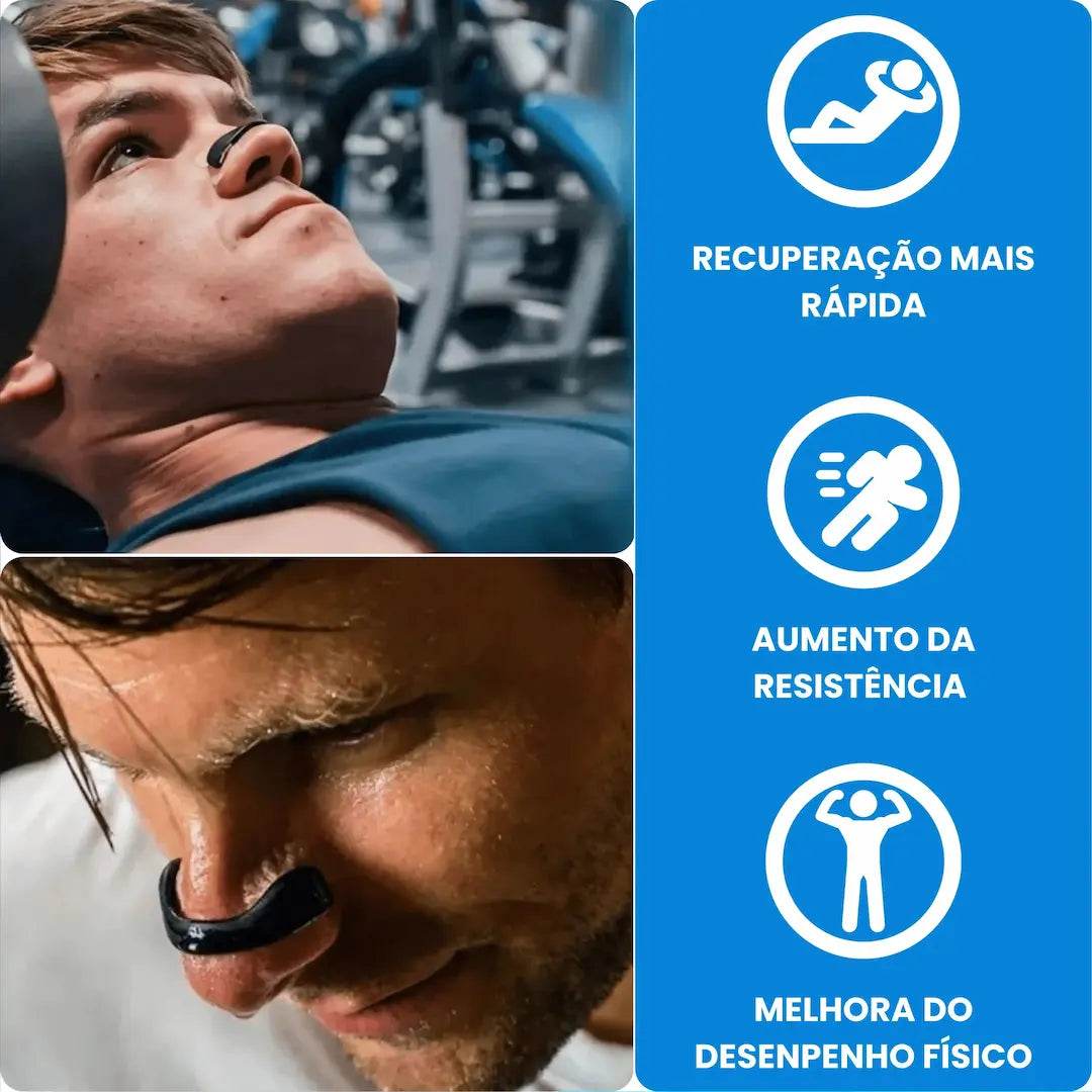 VivaAr – Dilatador Nasal Magnético: - Valor Digital