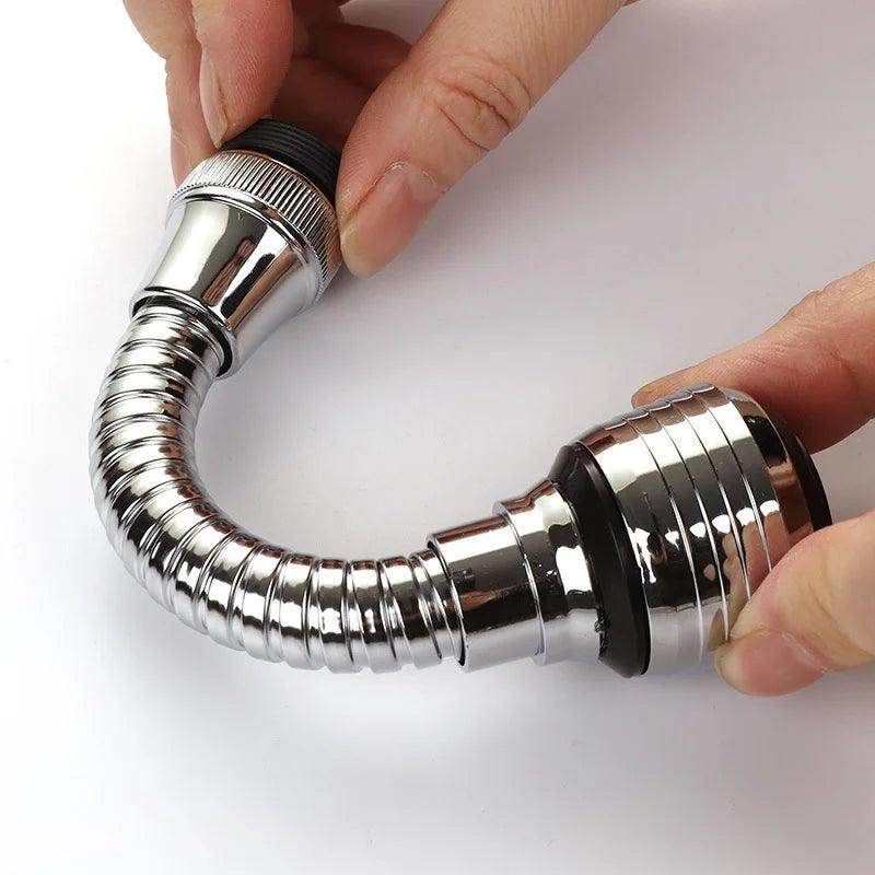 Adaptador de Torneira com Extensão 360° - Valor Digital