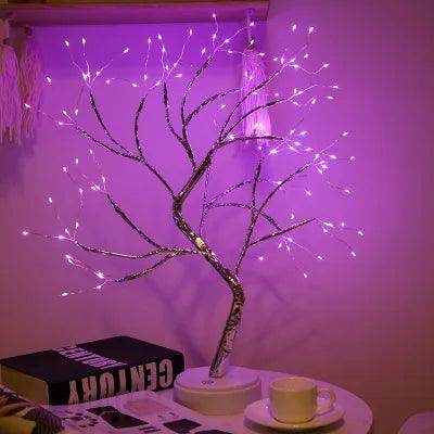 Árvore Luminária LED - Valor Digital
