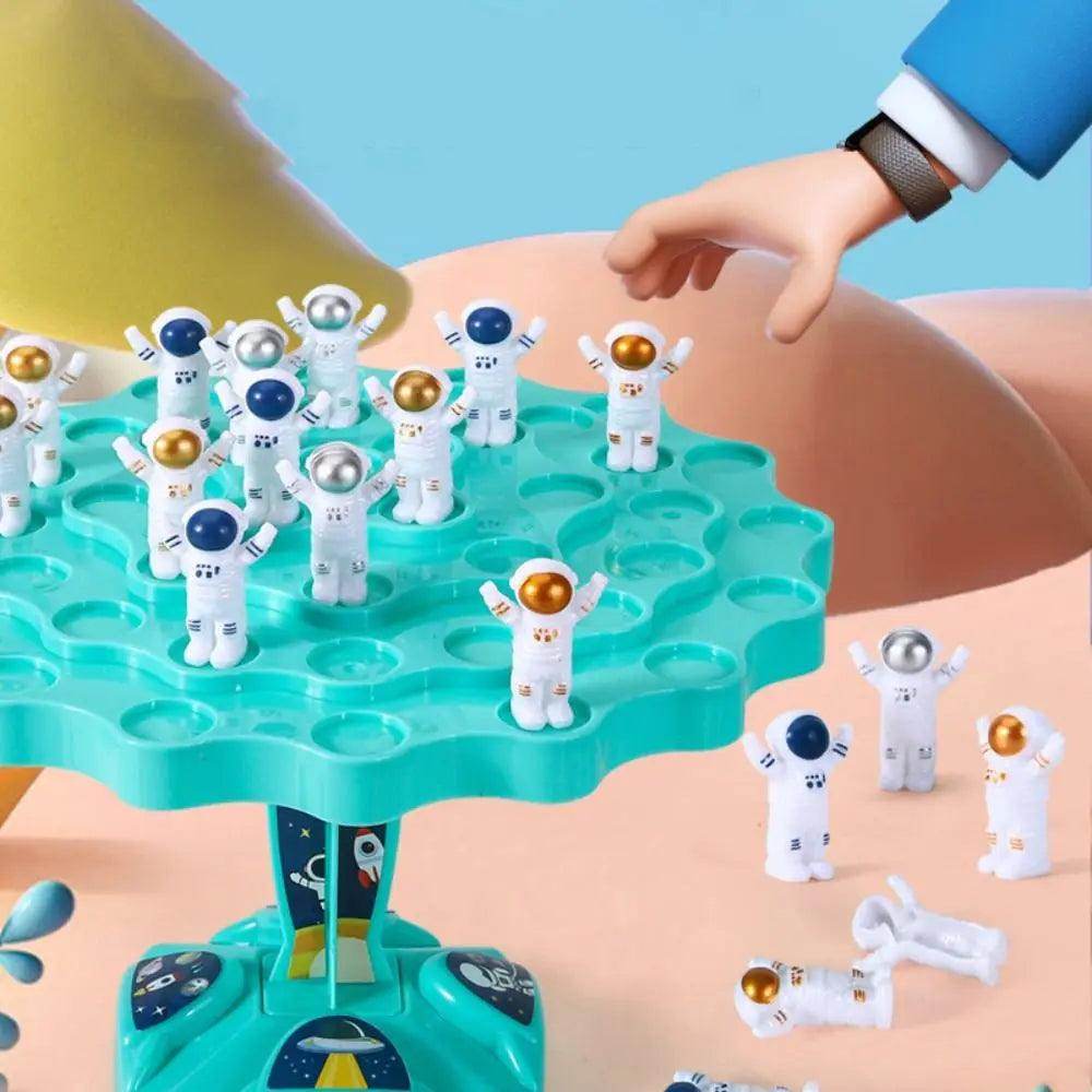 Astronauta Galáctico: O Jogo do Equilíbrio - Valor Digital