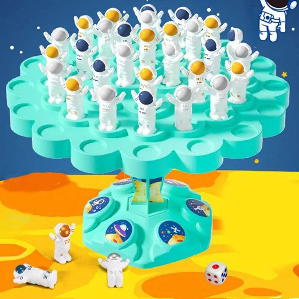Astronauta Galáctico: O Jogo do Equilíbrio - Valor Digital