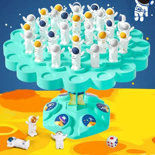 Astronauta Galáctico: O Jogo do Equilíbrio - Valor Digital