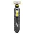 Barbeador Elétrico MLG - 5 em 1 Rosto e Corpo - Valor Digital