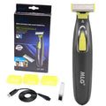 Barbeador Elétrico MLG - 5 em 1 Rosto e Corpo - Valor Digital