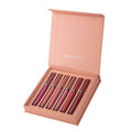 Batom Matte Perfection – Kit com 6 Cores de Batons Líquidos - Valor Digital