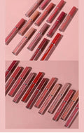 Batom Matte Perfection – Kit com 6 Cores de Batons Líquidos - Valor Digital