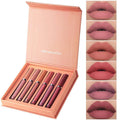 Batom Matte Perfection – Kit com 6 Cores de Batons Líquidos - Valor Digital