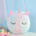 Bolsa Infantil de Unicórnio - Valor Digital