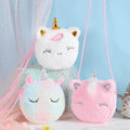 Bolsa Infantil de Unicórnio - Valor Digital