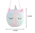 Bolsa Infantil de Unicórnio - Valor Digital