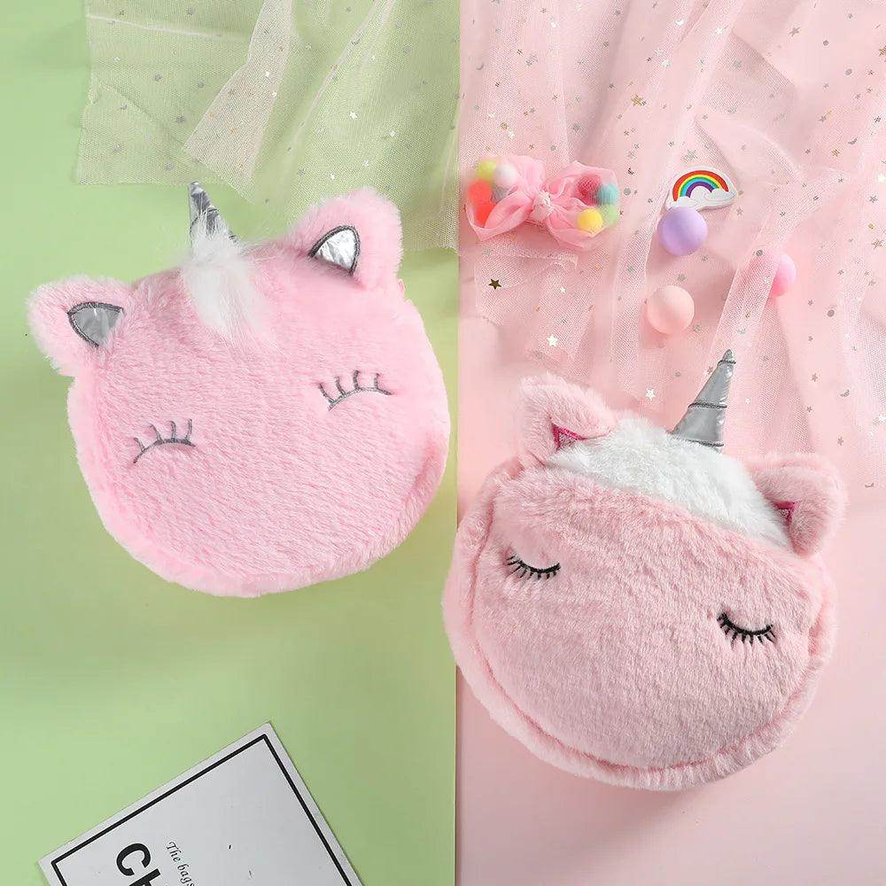 Bolsa Infantil de Unicórnio - Valor Digital