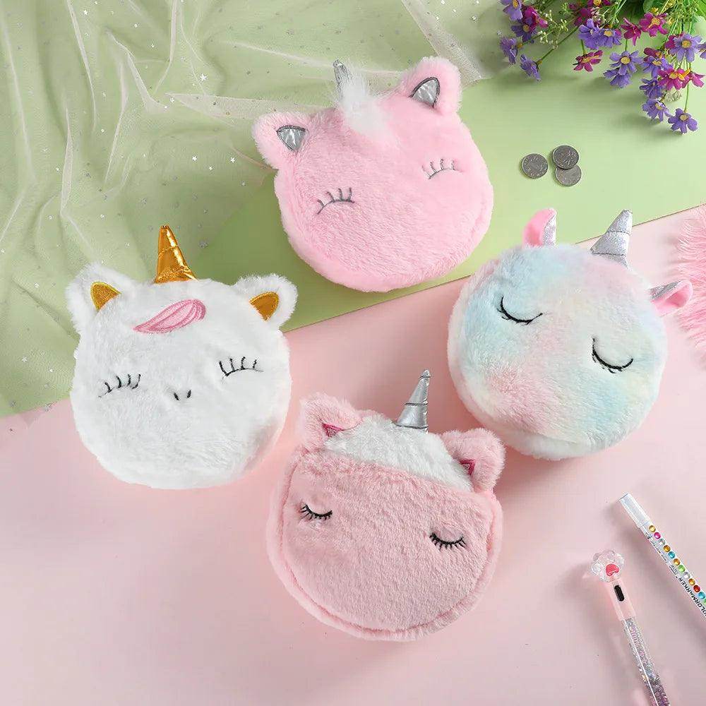 Bolsa Infantil de Unicórnio - Valor Digital