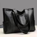 Bolsa Tote Vintage de Grande Capacidade - Valor Digital