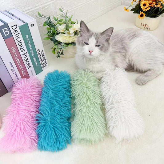 Brinquedo de pelúcia para gatos - Valor Digital