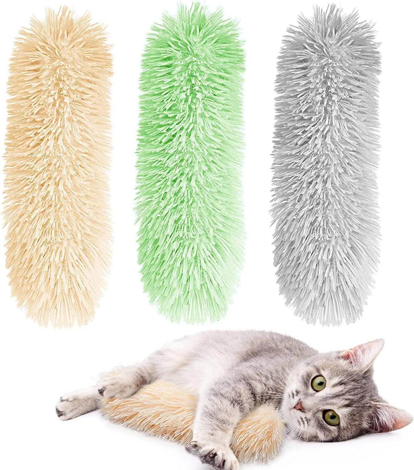 Brinquedo de pelúcia para gatos - Valor Digital