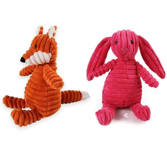 Brinquedo de Pelúcia Resistente ao Desgaste para PET´S - Valor Digital
