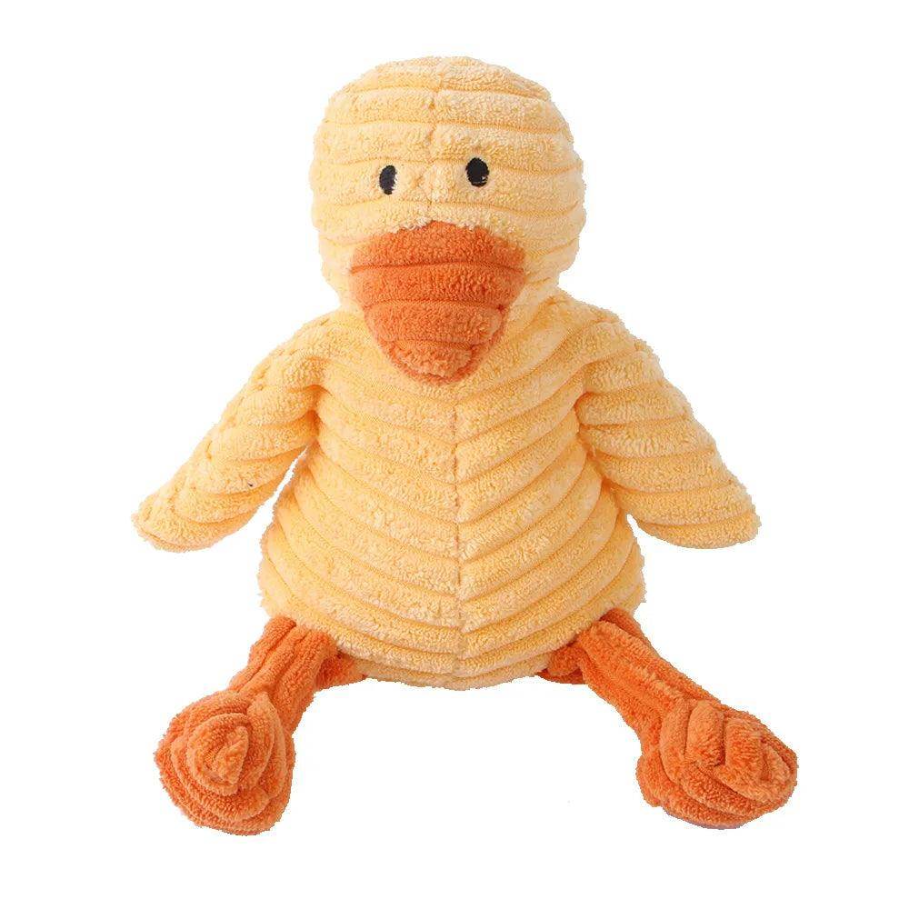 Brinquedo de Pelúcia Resistente ao Desgaste para PET´S - Valor Digital