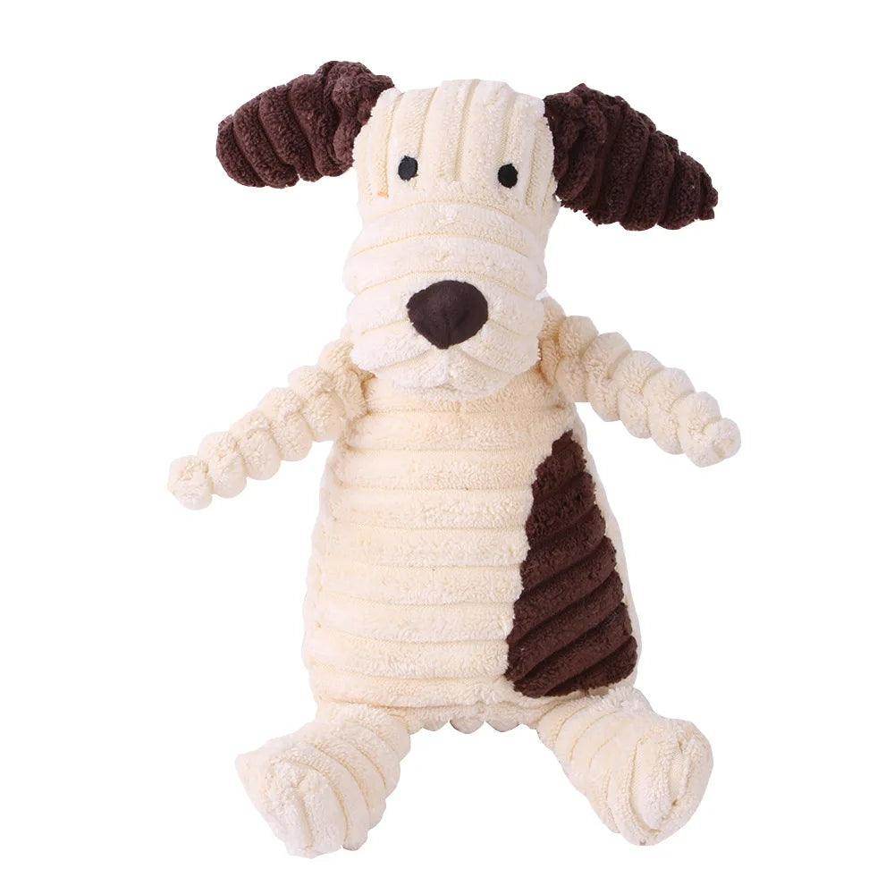 Brinquedo de Pelúcia Resistente ao Desgaste para PET´S - Valor Digital