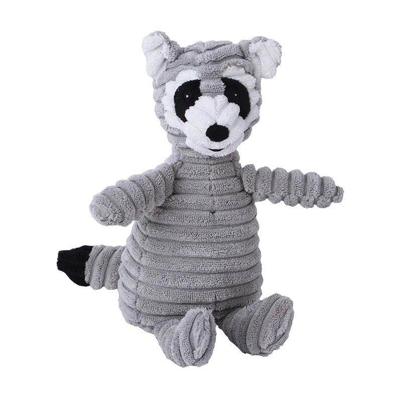 Brinquedo de Pelúcia Resistente ao Desgaste para PET´S - Valor Digital