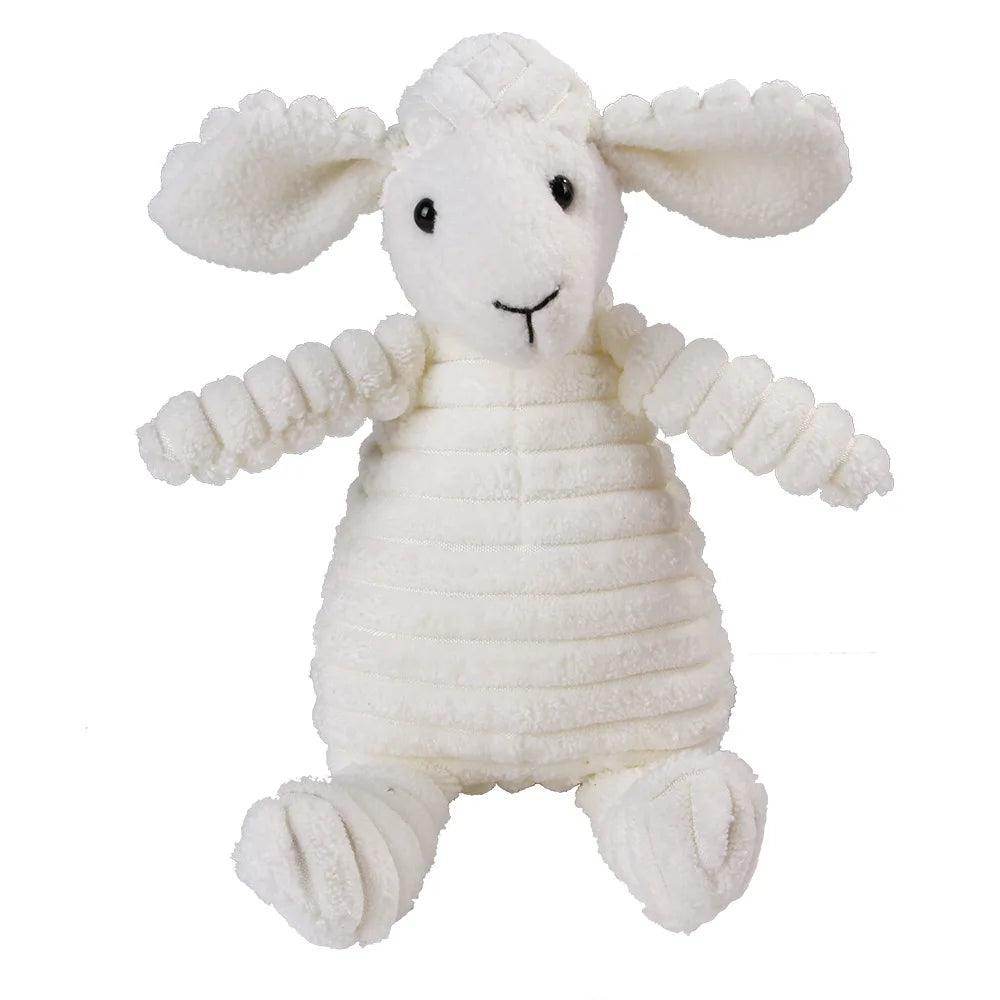 Brinquedo de Pelúcia Resistente ao Desgaste para PET´S - Valor Digital
