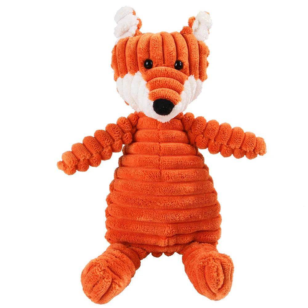 Brinquedo de Pelúcia Resistente ao Desgaste para PET´S - Valor Digital