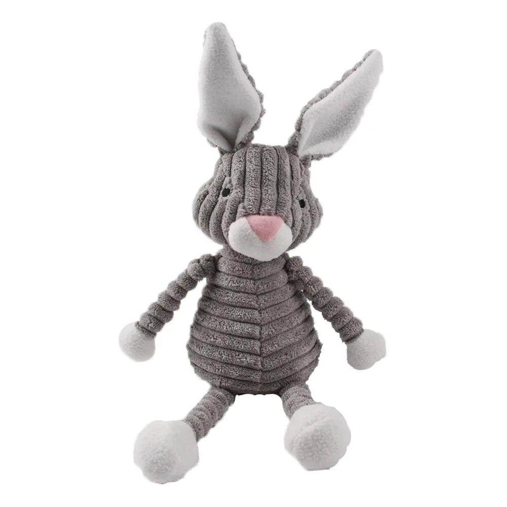 Brinquedo de Pelúcia Resistente ao Desgaste para PET´S - Valor Digital
