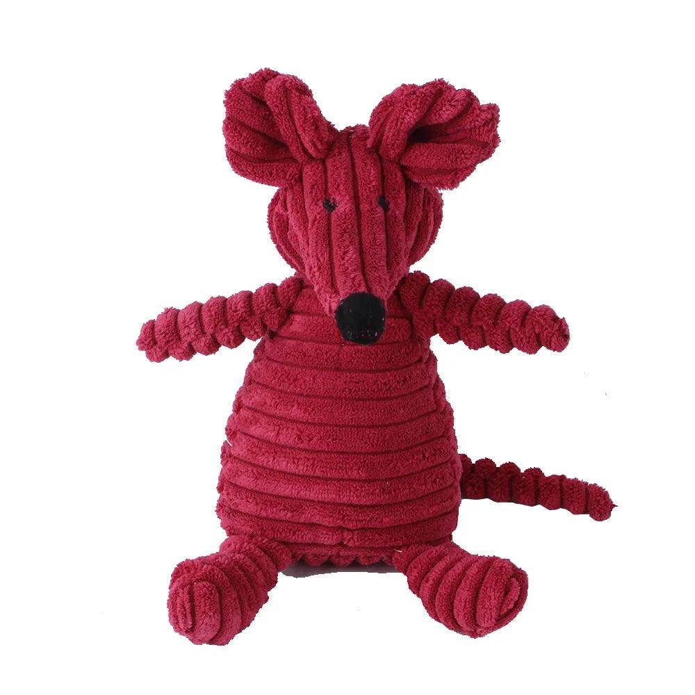 Brinquedo de Pelúcia Resistente ao Desgaste para PET´S - Valor Digital