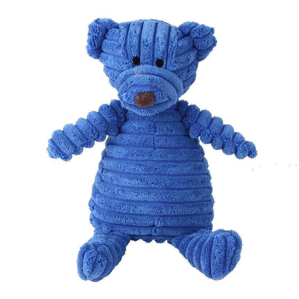 Brinquedo de Pelúcia Resistente ao Desgaste para PET´S - Valor Digital