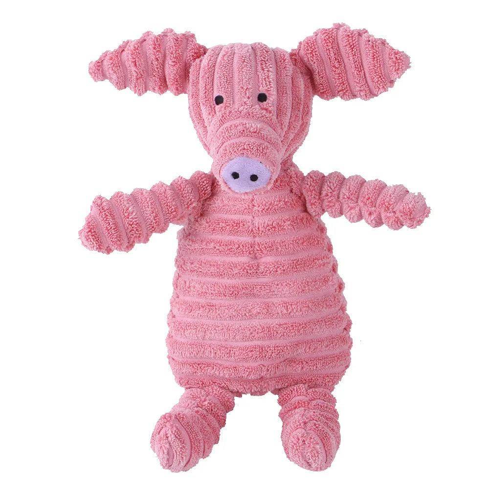 Brinquedo de Pelúcia Resistente ao Desgaste para PET´S - Valor Digital