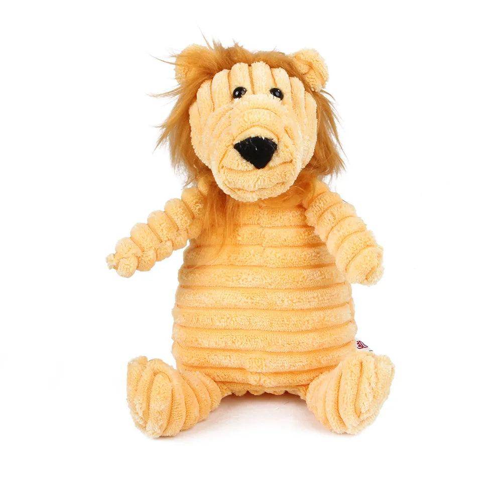 Brinquedo de Pelúcia Resistente ao Desgaste para PET´S - Valor Digital