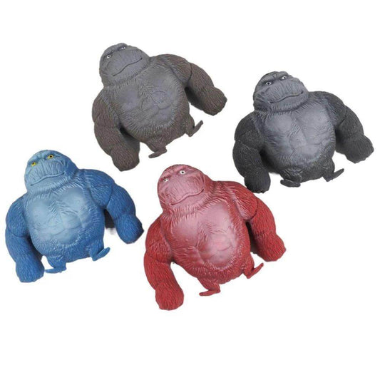 Brinquedo Gorila Estica e Esmaga - Valor Digital