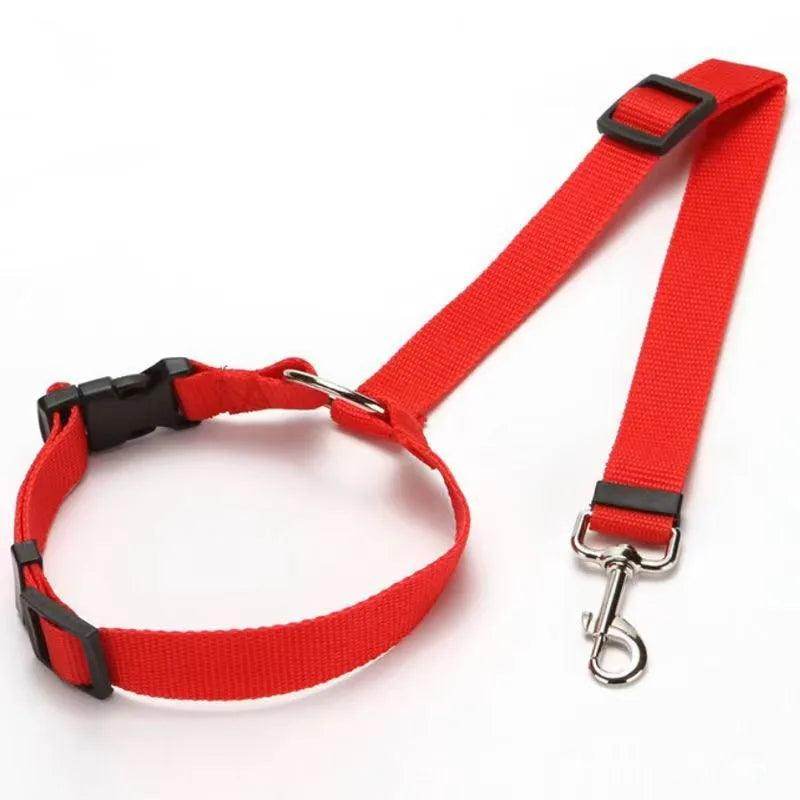 Cinto de segurança ajustável para PET´S - Valor Digital