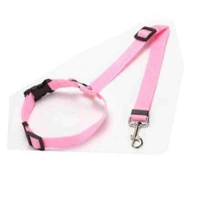 Cinto de segurança ajustável para PET´S - Valor Digital