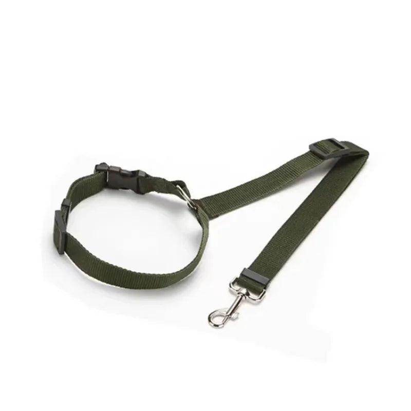 Cinto de segurança ajustável para PET´S - Valor Digital