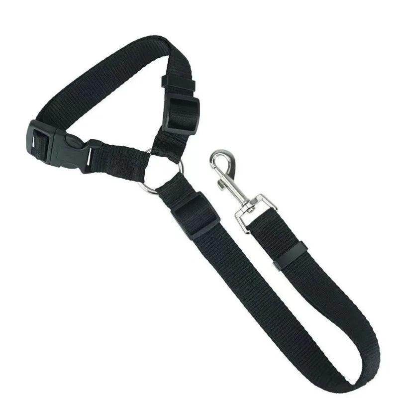 Cinto de segurança ajustável para PET´S - Valor Digital