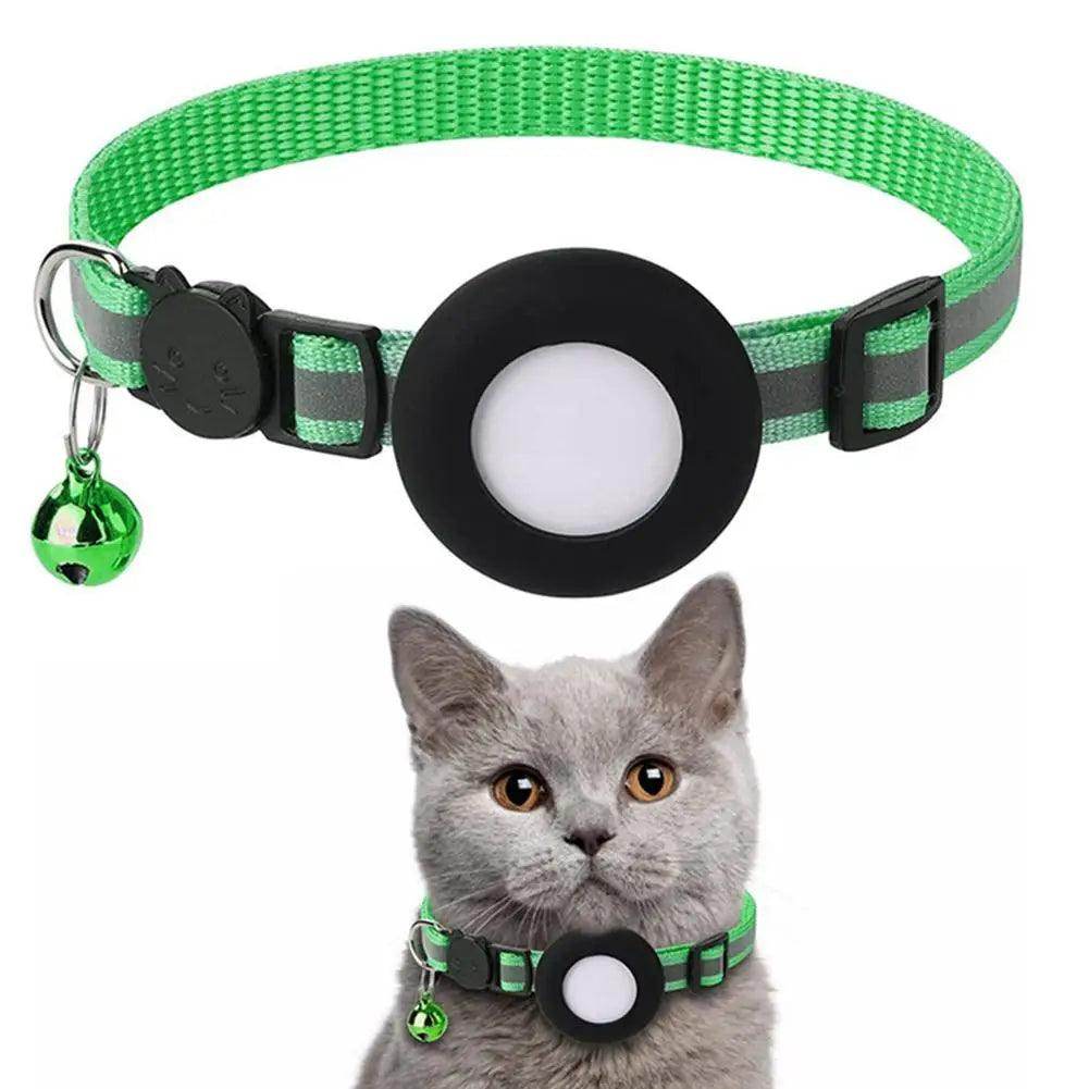 Coleira Reflexiva anti - perda para Gatos - Valor Digital