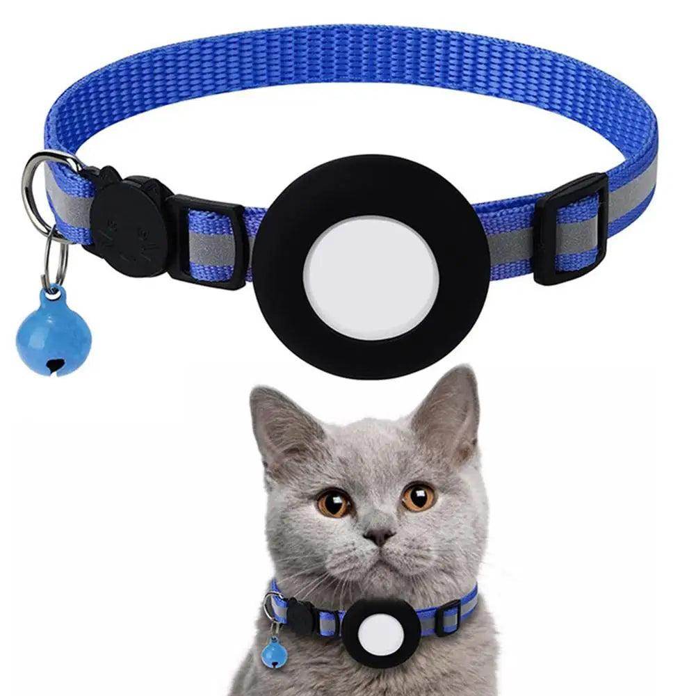 Coleira Reflexiva anti - perda para Gatos - Valor Digital