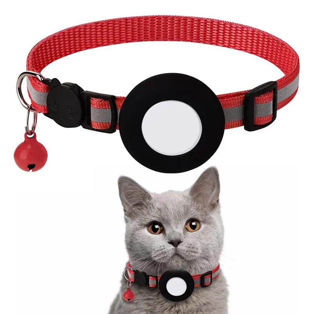 Coleira Reflexiva anti - perda para Gatos - Valor Digital