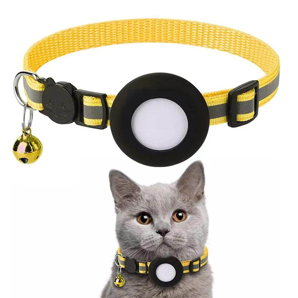 Coleira Reflexiva anti - perda para Gatos - Valor Digital