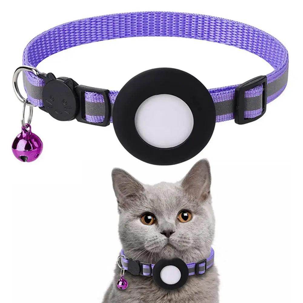 Coleira Reflexiva anti - perda para Gatos - Valor Digital
