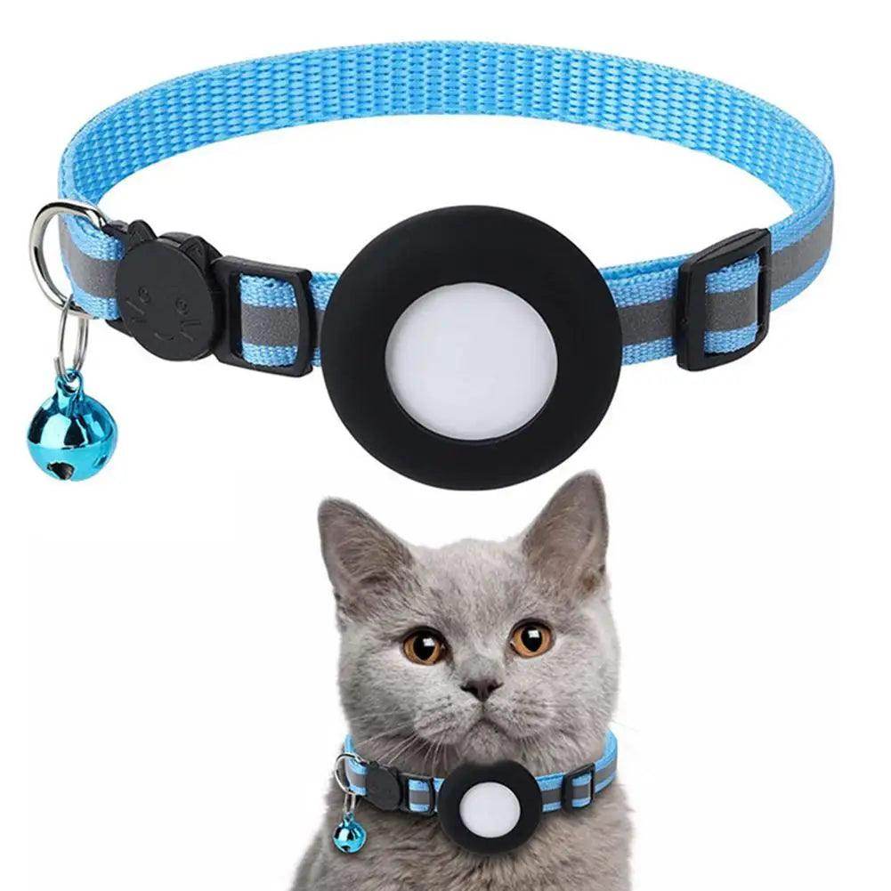 Coleira Reflexiva anti - perda para Gatos - Valor Digital