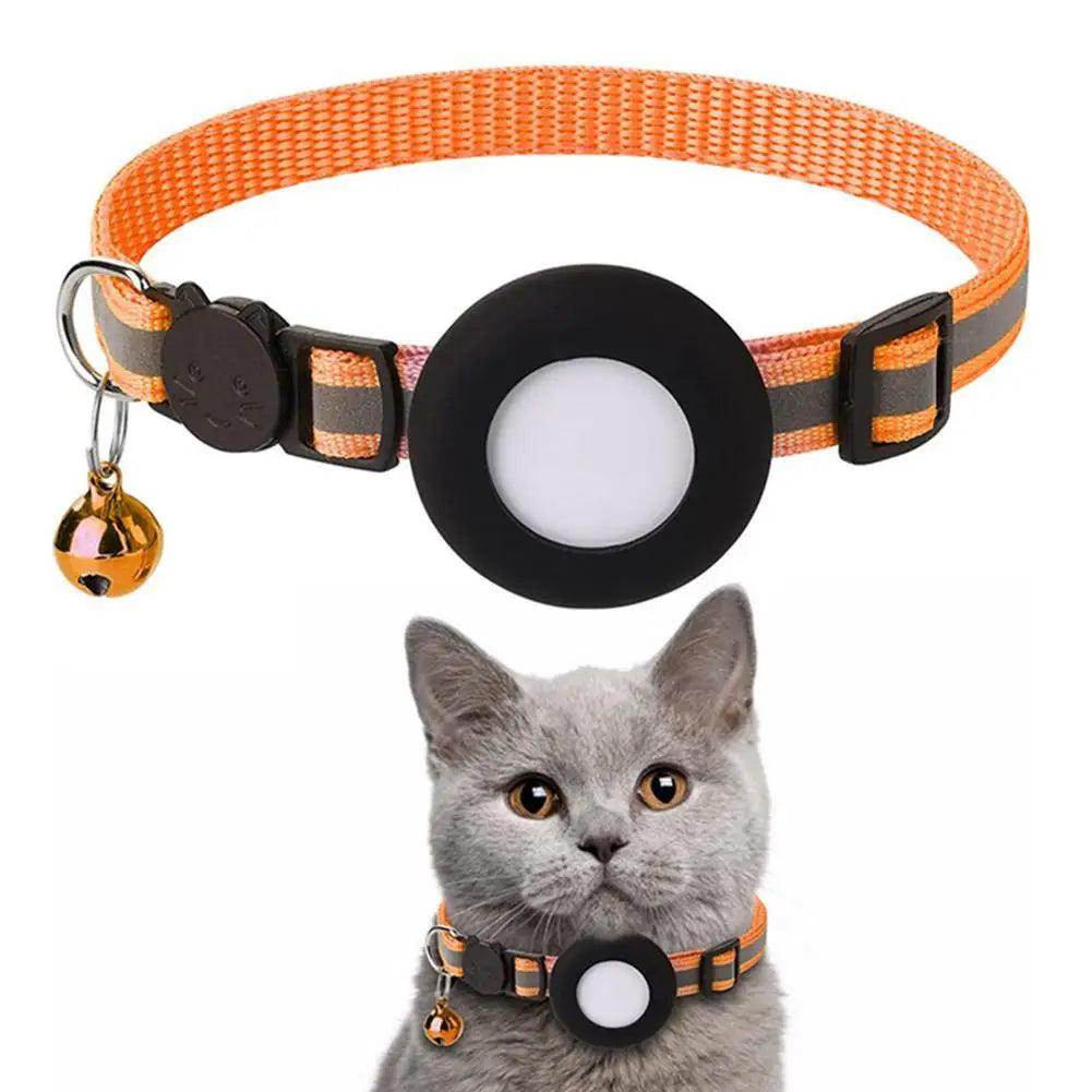 Coleira Reflexiva anti - perda para Gatos - Valor Digital