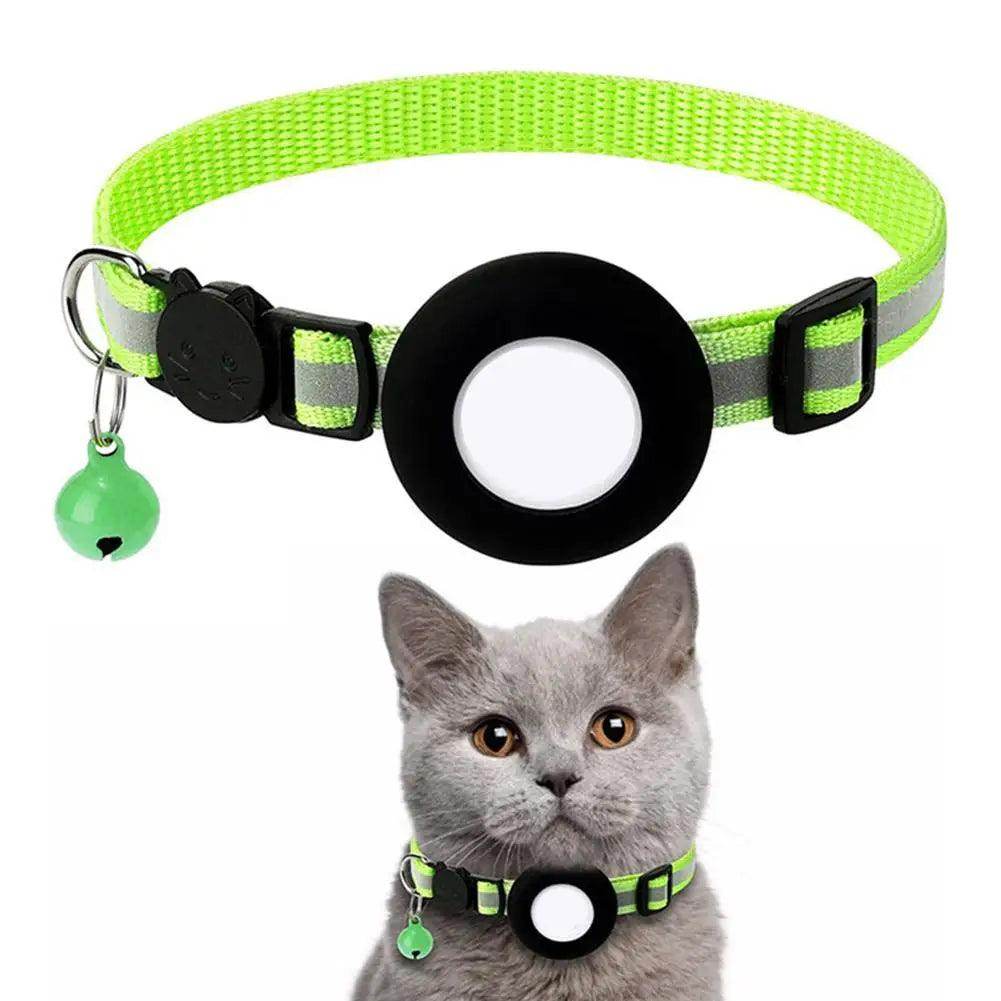 Coleira Reflexiva anti - perda para Gatos - Valor Digital