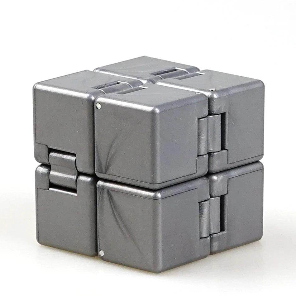 Cubo Mágico Infinito Anti - estresse - Valor Digital