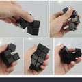Cubo Mágico Infinito Anti - estresse - Valor Digital