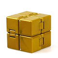 Cubo Mágico Infinito Anti - estresse - Valor Digital
