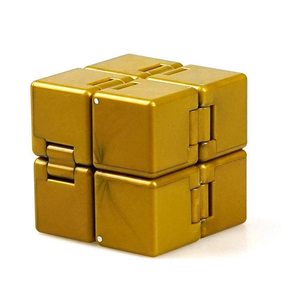 Cubo Mágico Infinito Anti - estresse - Valor Digital