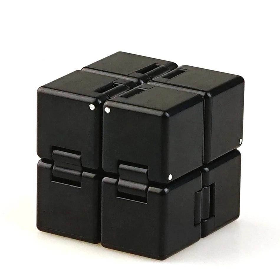 Cubo Mágico Infinito Anti - estresse - Valor Digital
