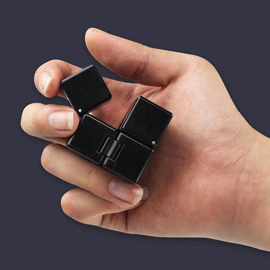 Cubo Mágico Infinito Anti - estresse - Valor Digital