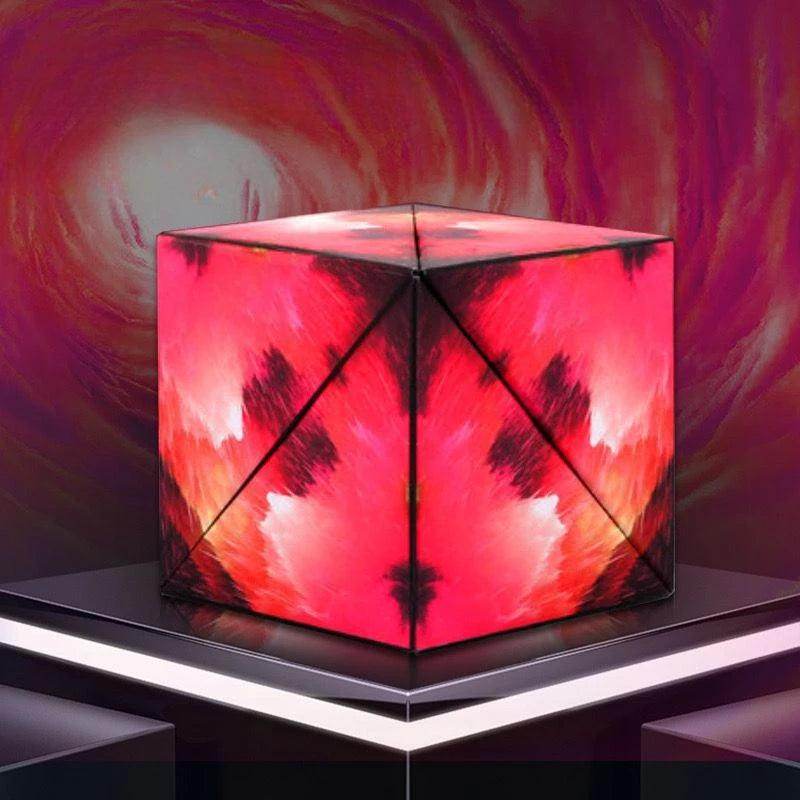 Cubo Mágico Magnético 3D - Valor Digital